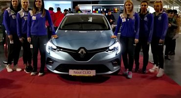 Lansare Renault Clio 5 - APAN