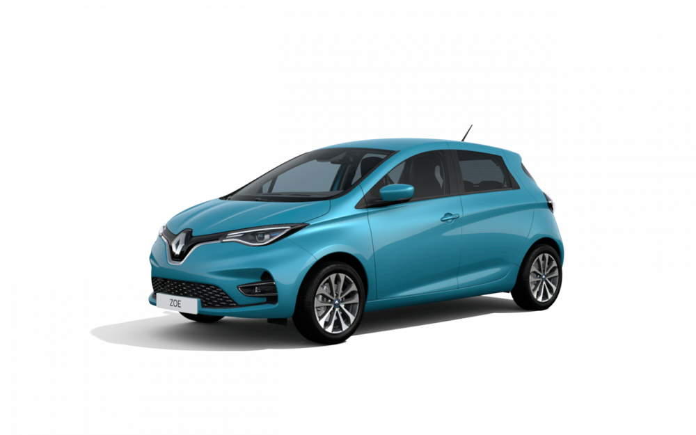 Renault de vanzare Zoe Intens APAN