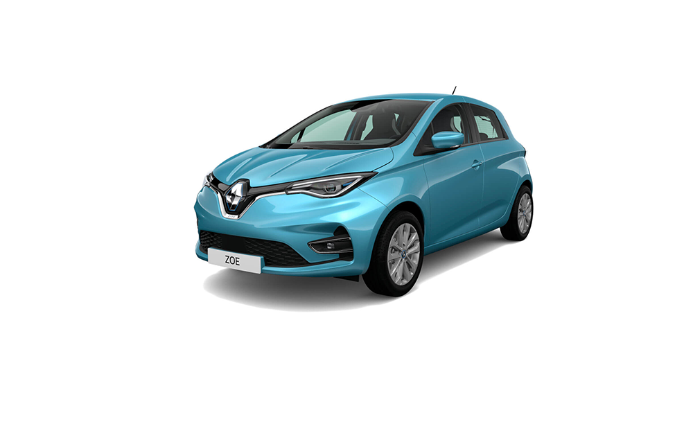 Renault ZOE Life ZE50 APAN
