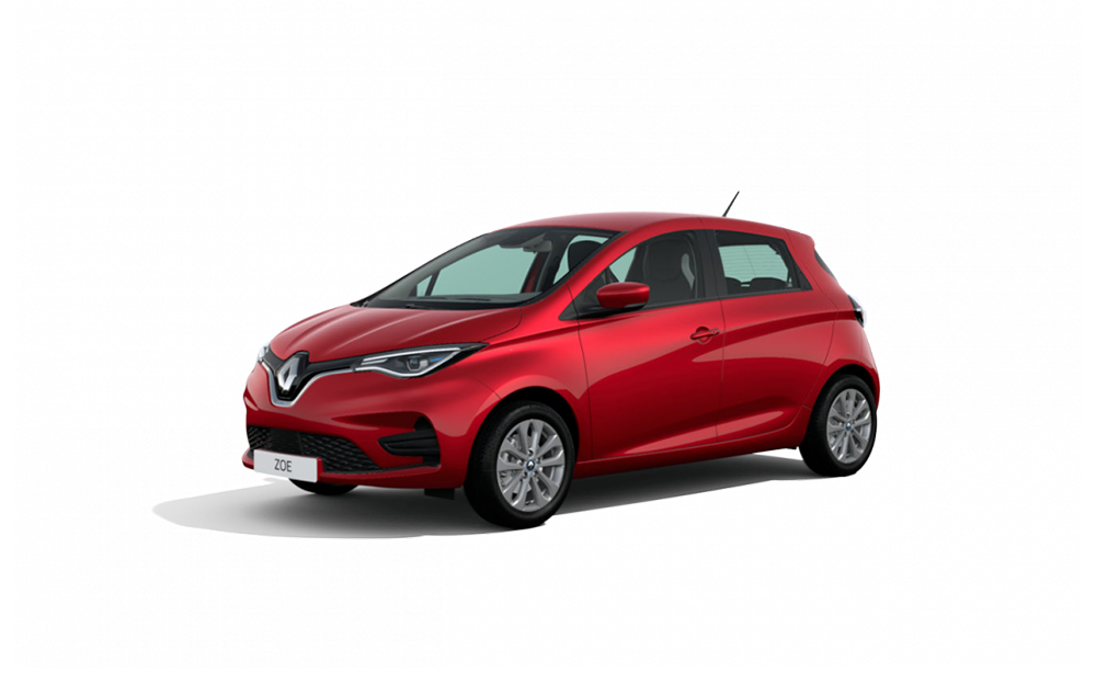 Renault ZOE Life ZE50 R135 APAN