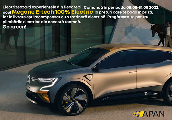 Promotii Renault