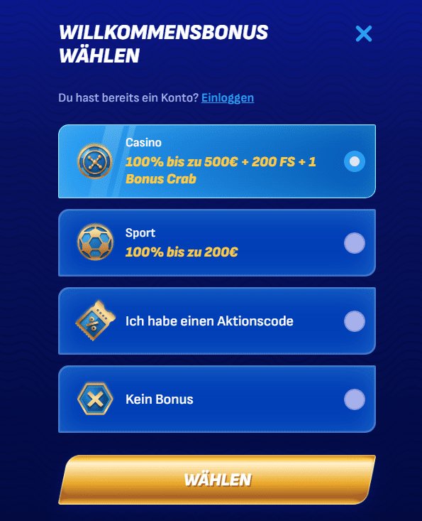 Best wonaco in Germany