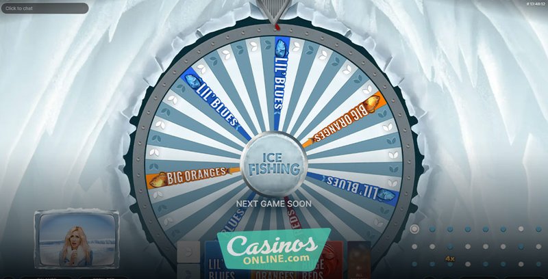 Experience the Thrilling World of Online Ice Fishing Casinos in the UK - overview