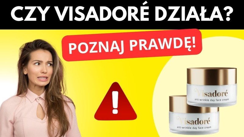 Guide to krem visadore: apteka