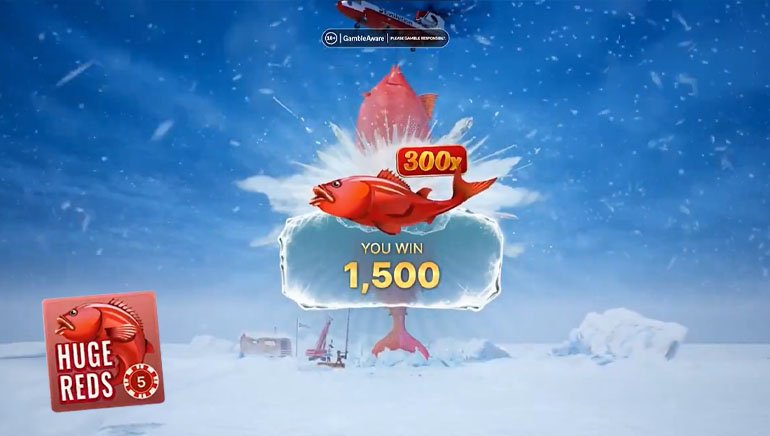 Best ice fishing live in United Kigdom